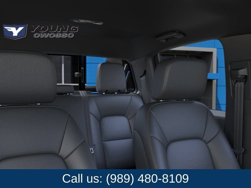 New 2026 Chevrolet Colorado Trail Boss AWD/4WD image 26