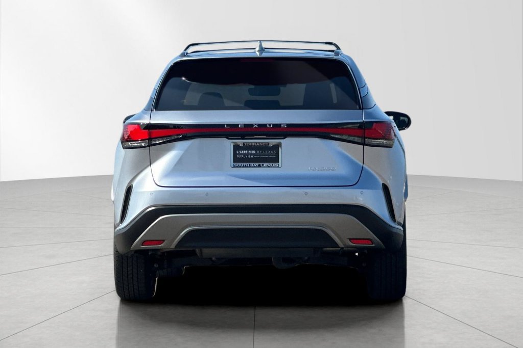 Certified 2025 Lexus RX 350 Premium w/ Accessory Package FWD image 5