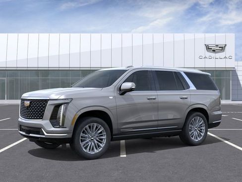 New 2026 Cadillac Escalade Luxury RWD image 2