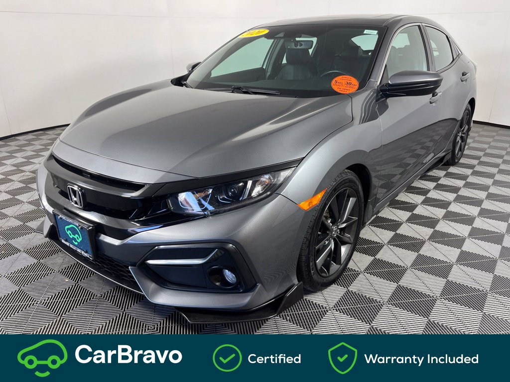 Used 2020 Honda Civic EX-L image 11