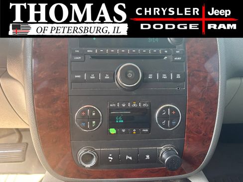 Used 2009 Chevrolet Silverado 2500 LTZ w/ Safety Package AWD/4WD image 18