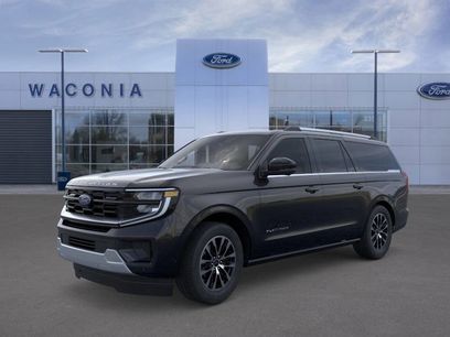 New 2025 Ford Expedition Max Platinum