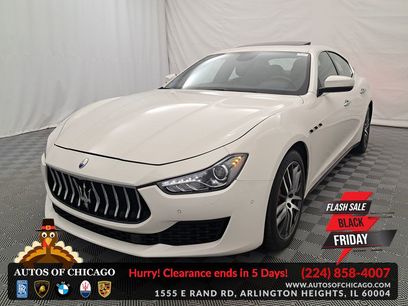 Used 2019 Maserati Ghibli S Q4