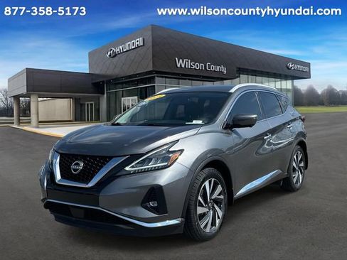Used 2023 Nissan Murano SL w/ Cargo Package AWD/4WD image 1