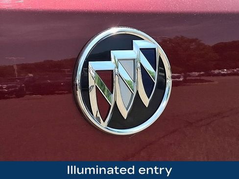 Used 2023 Buick Encore GX Select w/ Sport Touring Package AWD/4WD image 33