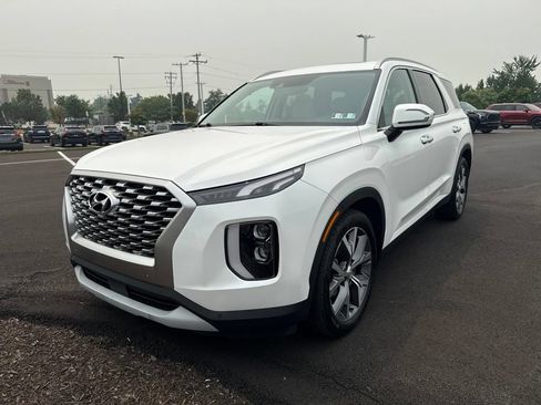 Used 2022 Hyundai Palisade SEL w/ 8P Bench Seat Package AWD/4WD image 2