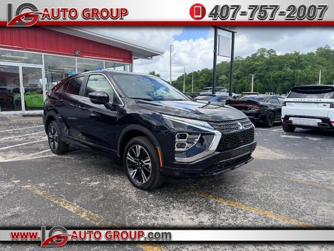 Used 2024 Mitsubishi Eclipse Cross SEL AWD/4WD image 1