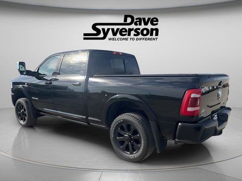 Used 2022 RAM 3500 Laramie AWD/4WD image 6