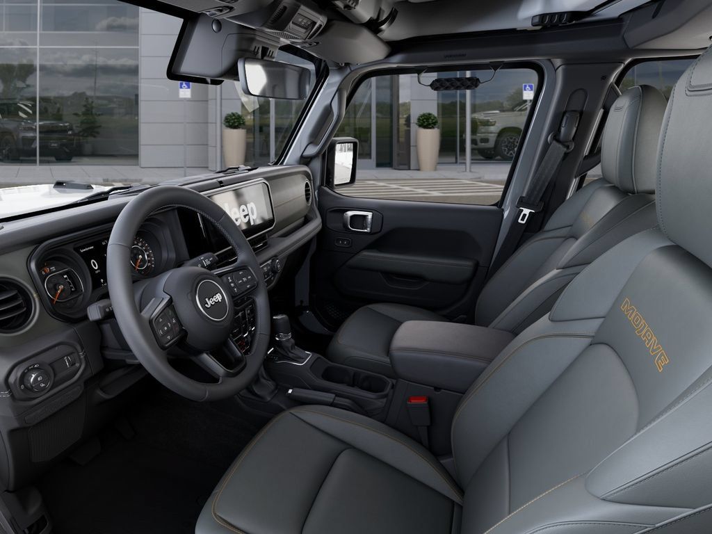 New 2026 Jeep Gladiator Mojave AWD/4WD image 22