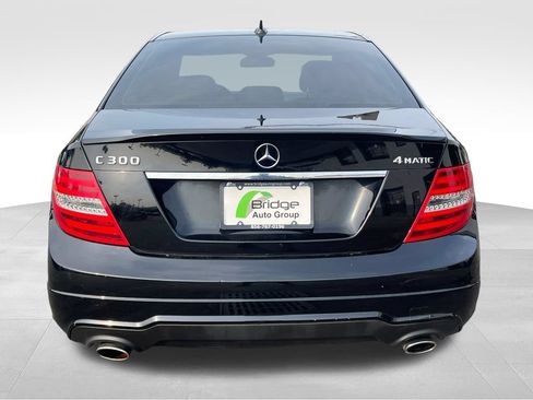 Used 2013 Mercedes-Benz C 300 4MATIC Sedan image 7