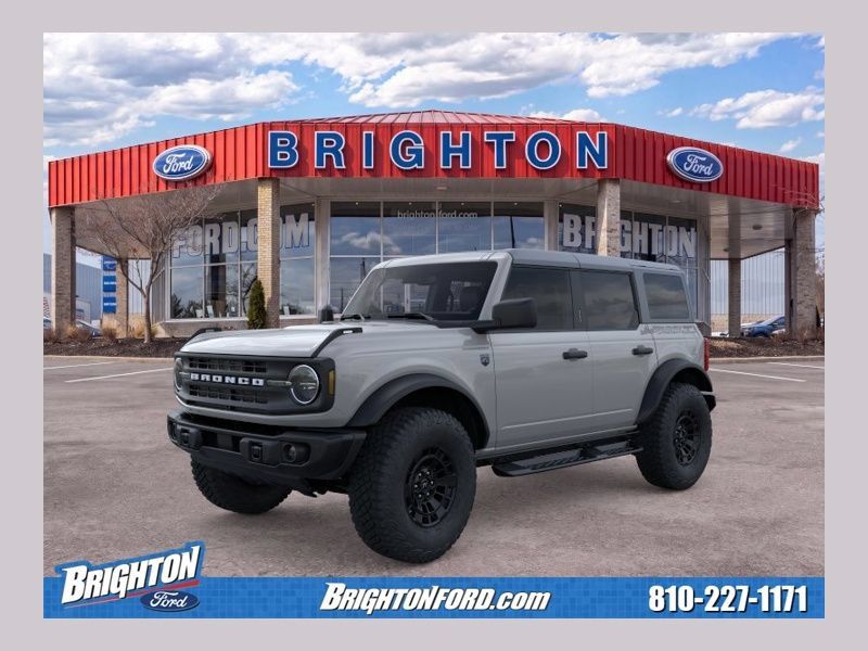 Used 2026 Ford Bronco Big Bend w/ Black Diamond Package AWD/4WD image 1