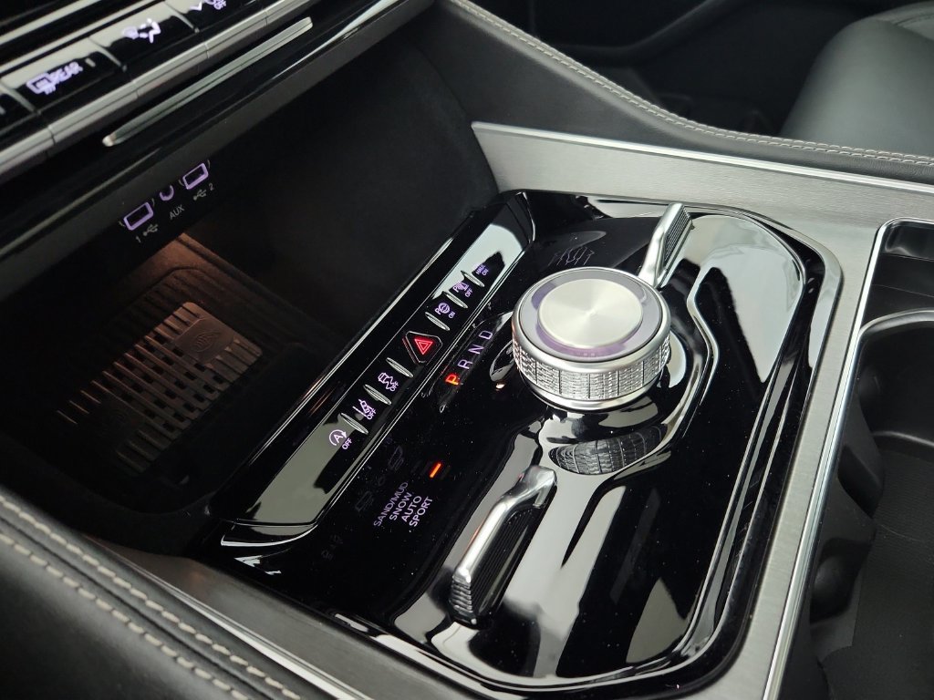 New 2026 Jeep Grand Wagoneer Limited AWD/4WD image 29