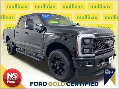Certified 2026 Ford F350 Lariat w/ Black Appearance Package
