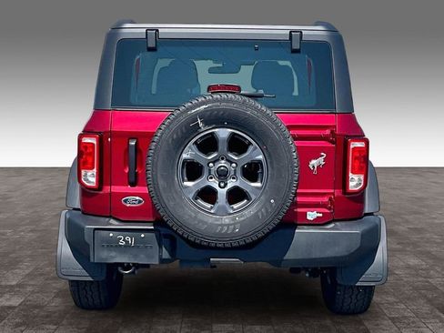 Used 2025 Ford Bronco 2-Door AWD/4WD image 27