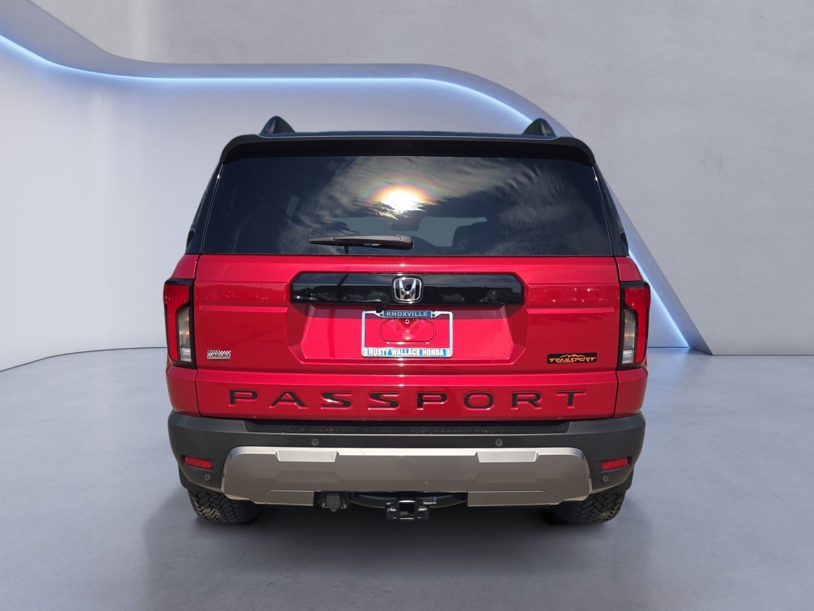 New 2026 Honda Passport TrailSport image 4