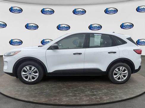 Used 2022 Ford Escape S AWD/4WD image 2