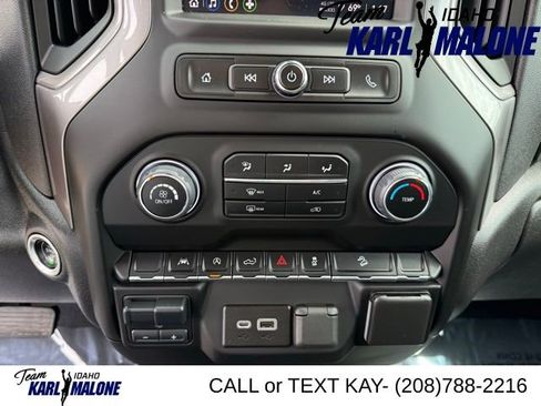Used 2023 Chevrolet Silverado 1500 Custom Trail Boss AWD/4WD image 23