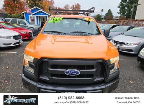 Used 2016 Ford F150 XL image 2