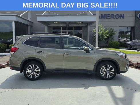 Used 2020 Subaru Forester Limited w/ Popular Package #3 AWD/4WD image 42