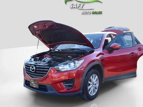 Used 2016 MAZDA CX-5 Sport w/ Rear Camera Package image 11