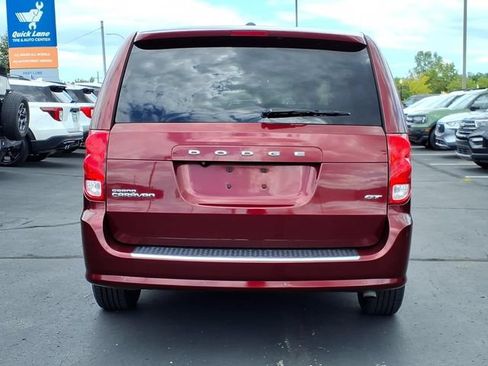 Used 2017 Dodge Grand Caravan GT w/ Safety Sphere Group FWD image 5