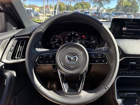 New 2026 MAZDA CX-90 3.3 Turbo S w/ Premium Package image 48