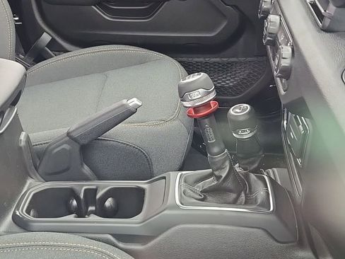 New 2026 Jeep Wrangler Sport image 9