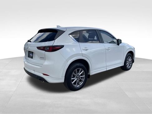 Certified 2025 MAZDA CX-5 AWD 2.5 S w/ Preferred Package image 5