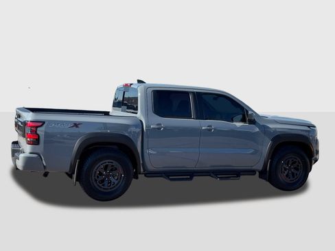 New 2026 Nissan Frontier Pro-X w/ Pro Premium Package RWD image 7