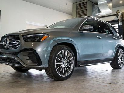 New 2026 Mercedes-Benz GLE 350 GLE 350