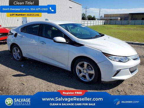 Used 2017 Chevrolet Volt LT image 5