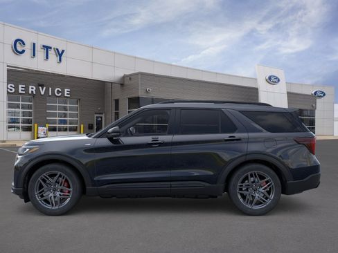 New 2026 Ford Explorer ST-Line w/ ST-Line Street Pack AWD/4WD image 22