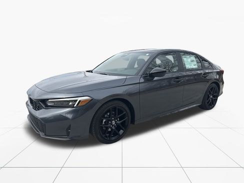 New 2026 Honda Civic Sport image 3