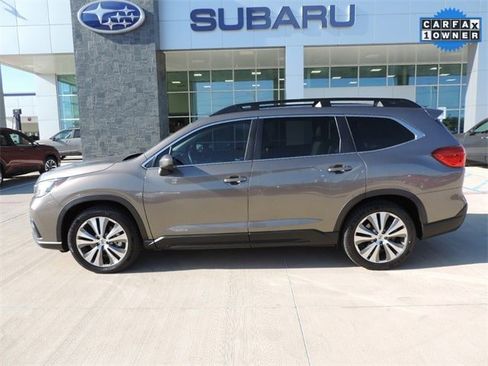 Used 2021 Subaru Ascent Premium w/ Sport Package image 8