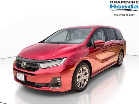 Used 2025 Honda Odyssey Touring image 1