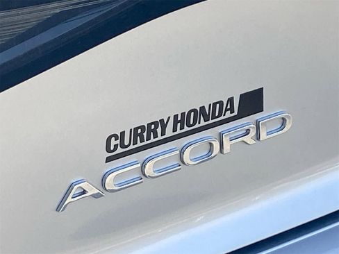 New 2025 Honda Accord EX-L image 8