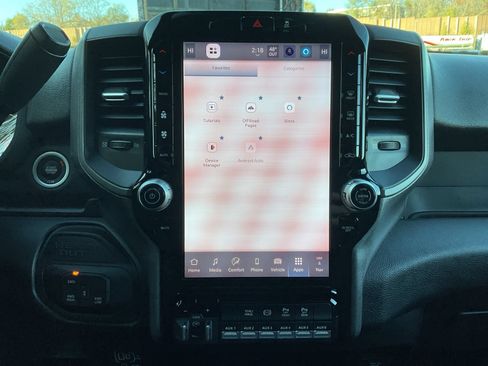 New 2026 RAM 2500 Tradesman AWD/4WD image 25