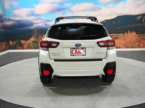 Used 2022 Subaru Crosstrek 2.5i Limited w/ Moonroof Package 2 AWD/4WD image 7