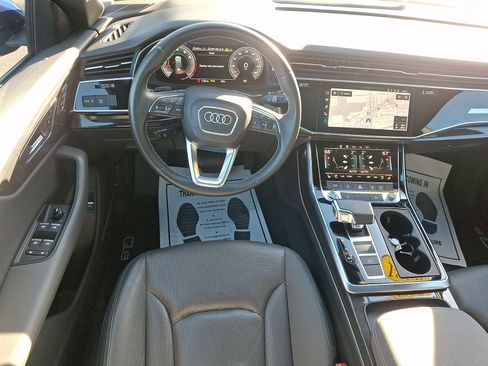 Used 2021 Audi Q8 Premium Plus image 11