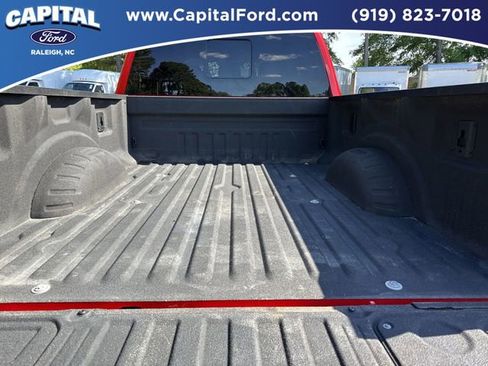 Used 2023 Ford F350 Lariat w/ Lariat Ultimate Package AWD/4WD image 16