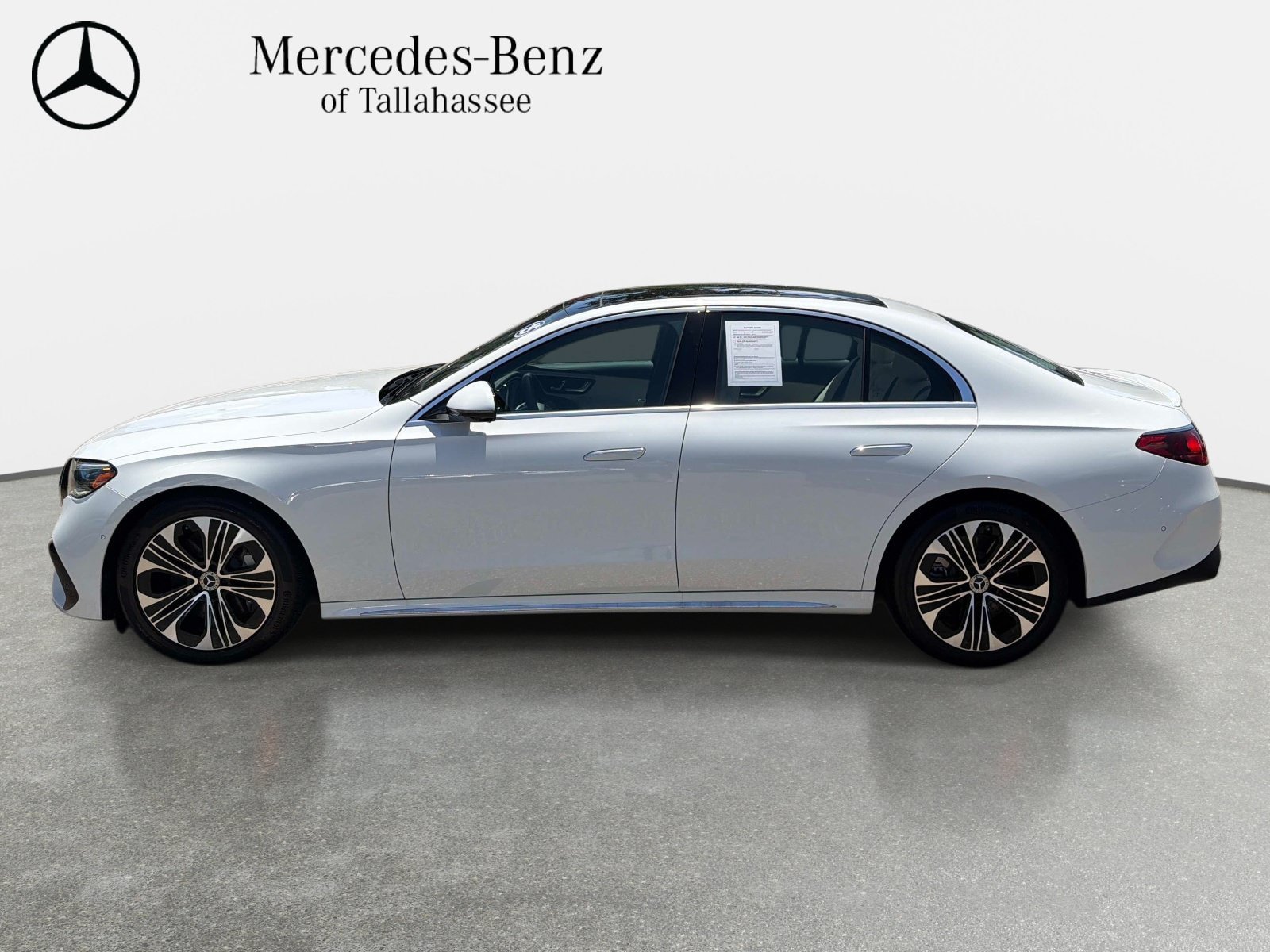 Certified 2026 Mercedes-Benz E 450 4MATIC Sedan image 8