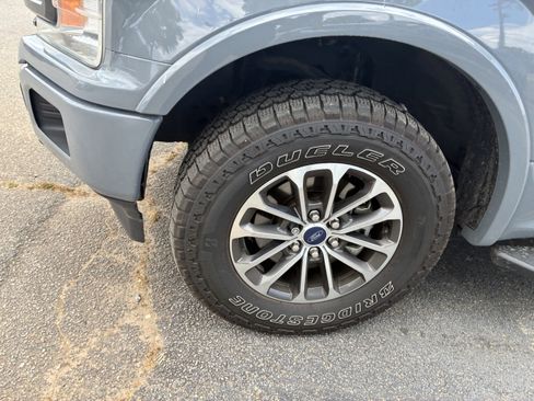 Used 2019 Ford F150 XLT w/ Equipment Group 302A Luxury AWD/4WD image 5