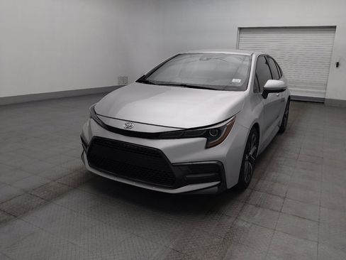 Used 2020 Toyota Corolla SE FWD image 15