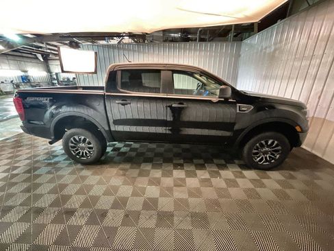 Used 2021 Ford Ranger XLT w/ Equipment Group 301A Mid image 9