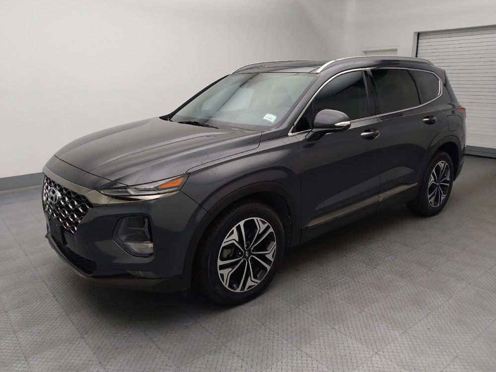 Used 2020 Hyundai Santa Fe Limited w/ Cargo Package FWD image 2