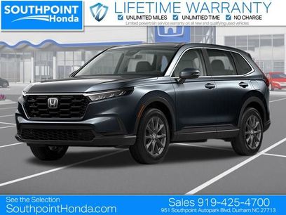 New 2026 Honda CR-V EX-L