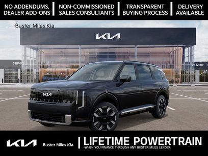 New 2027 Kia Telluride SX