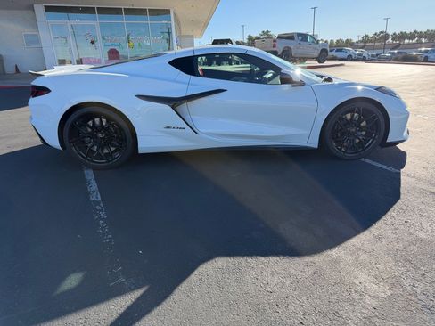 New 2026 Chevrolet Corvette Z06 image 2