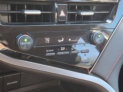 Used 2021 Toyota Camry TRD w/ TRD Package w/JBL Audio image 16