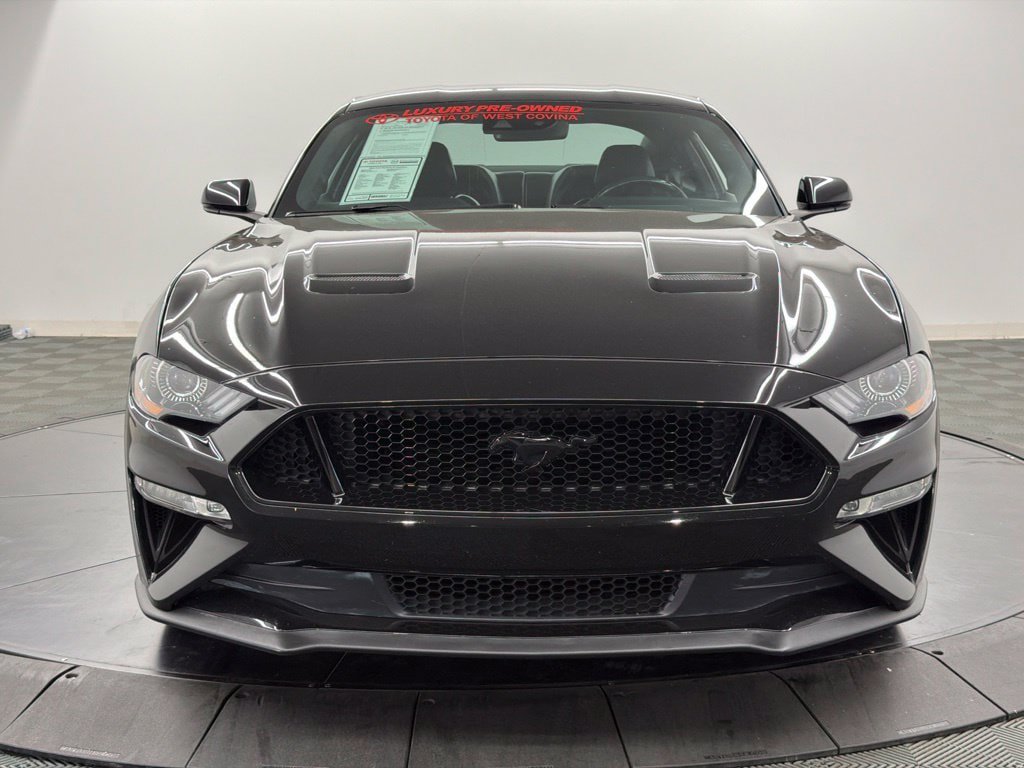 Used 2021 Ford Mustang GT Premium w/ Equipment Group 401A RWD image 6